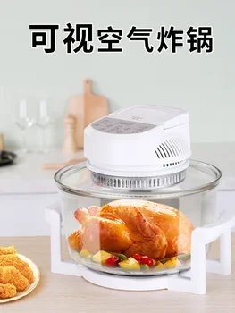 бытовая крупнотоннажная визуальная воздушная фритюрница интеллектуальная полностью автоматическая печь для запекания сладкого картофеля 