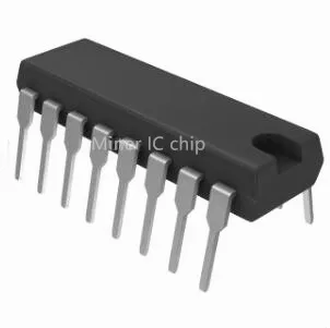5ШТ Микросхема DM74LS151N DIP-16 с интегральной схемой IC
