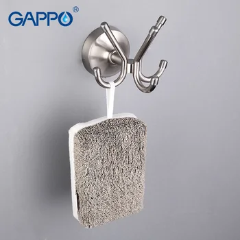 Гаппо вешалка крюк для дома для хранения вешалка настенные крючки для ключей шляпа сумка полотенце крюк ванная комната спальня кухня настенный крючок для одежды