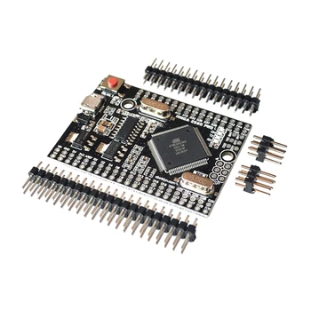 Mega2560 Pro MINI 5V Embedded CH340G ATmega2560-16AU с гнездовыми головками DIY Электронная Плата для Arduino Mega Development Board