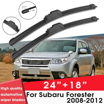 Автомобильные щетки стеклоочистителя Для Subaru Forester 2008-2012 24 