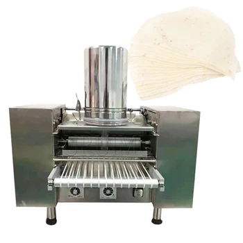 Электрическая машина Корки торта Melaleuca мощностью 2800 Вт Коммерческая Машина Для приготовления Весеннего Торта с Клецками, Машина Для приготовления блинов с Утиным тортом