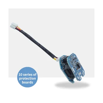 Плата защиты аккумулятора BMS для Ninebot ES1/ES2/ES3/ES4 Аксессуары для ремонта электрических скутеров Запасные Части