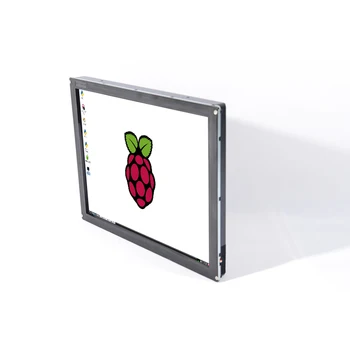 15-дюймовый сенсорный монитор raspberry pi дешевый инфракрасный сенсорный монитор дюймовый промышленный сенсорный экран Android panel pc