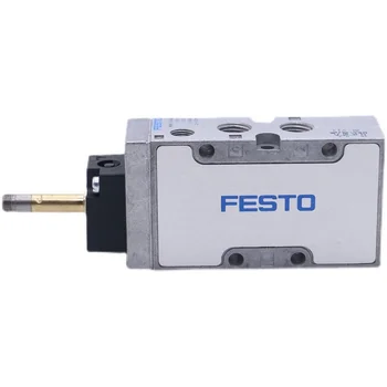 для оригинальных пневматических компонентов клапан 525147 MHE3-MS1H-3/2G-1/8 электромагнитный клапан для FESTO