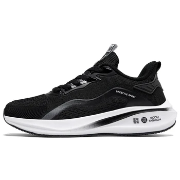 Мужские кроссовки, мужская повседневная обувь, трендовые мужские спортивные кроссовки для бега, амортизирующие тренировочные кроссовки для мужчин Tenis Masculino
