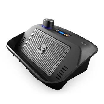 Автомобильное Беспроводное Зарядное Устройство Для Toyota Corolla 2019-2021 Телефон USB Зарядная Панель С Портом QC3.0 + PD Быстрая Зарядка, 15 Вт + 18 Вт + 18 Вт
