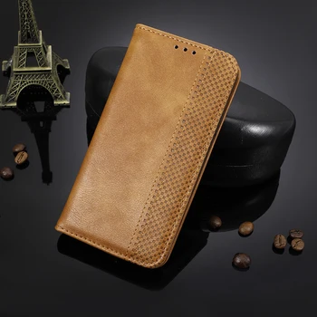 Роскошный Кожаный Чехол-бумажник для Samsung A05 4G Flip Case 360 Protect Book Funda для GALAXY A05 4G Противоударный Чехол Для телефона