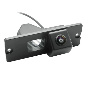 HD 1280X720 Рыбий Глаз 170 Градусов Заднего Вида Резервная Камера Заднего Вида Парковочная Камера Заднего Вида для 4