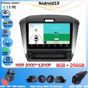 Автомагнитола CarPlay Android для Honda Freed 2 2016-2020 Экран мультимедийного видеоплеера БЕЗ 2Din Стерео GPS Навигация DVD 4G BT