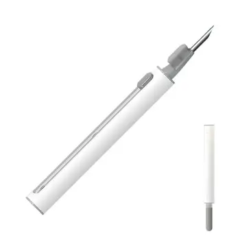 Инструмент для чистки наушников Многофункциональная ручка для чистки с мягкой щеткой Набор для чистки телефона со щеткой Многофункциональная ручка для чистки