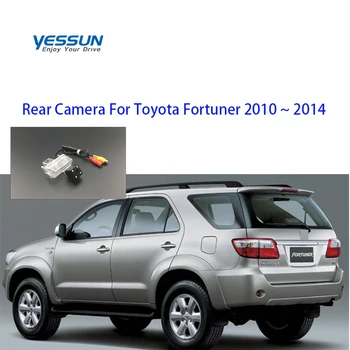 Камера заднего Вида Автомобиля Для Toyota Verso Yaris Camry XV50 Vios Corolla highland Fortuner 2010 2011 2012 2013 2014 камера
