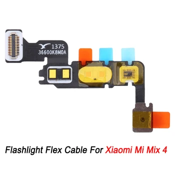 Замена гибкого кабеля фонарика для Xiaomi Mi Mix 4