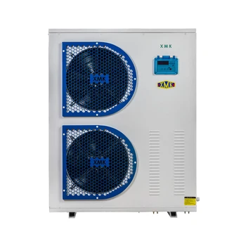 Заводской охладитель для морепродуктов, аквариумный охладитель с воздушным охлаждением для охладителя морской воды