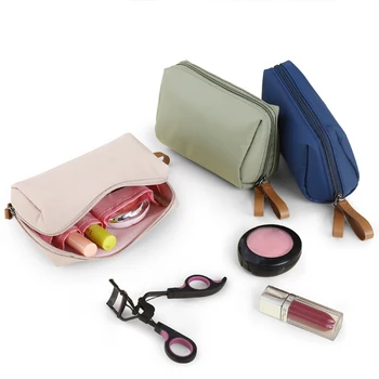 1 ШТ., мини-косметичка для хранения, органайзеры для макияжа, портативная женская сумка для хранения, организация хранения в путешествиях