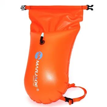 Плавающая сумка Водонепроницаемая Сухая сумка для плавания Большая емкость с поясной сумкой для плавания Переносная Дрейфующая Сухая сумка для отделения воды
