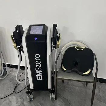 Новый 15 DLS-EMSzero 6500 Вт Безболезненная Стимуляция, Уменьшающая жир и машина для похудения EMSzero, Уменьшающая жир и машина для похудения
