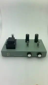 Предусилитель лампового клапанного усилителя HiFi 6j4 + 6p6p класса A