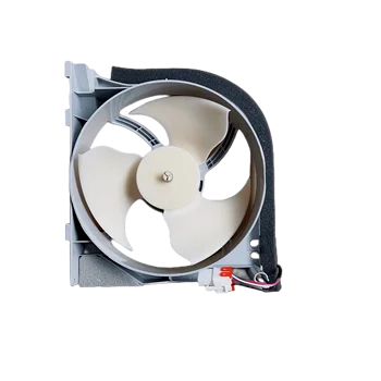 Подходит для Samsung вентилятор охлаждения холодильника DA31-00340A двигатель DA31-00278C вентилятор оригинальный совершенно новый