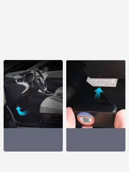 Автомобиль Auto OBD Подключи и играй устройство разблокировки блокировки скорости для Toyota Yaris 2014-2022
