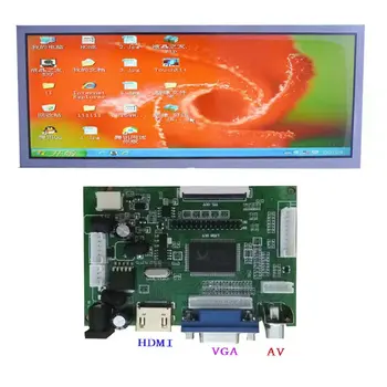 Toshiba LTA149B780F 14,9-Дюймовый 1280 *390 20-контактный ЖК-дисплей С Платой Драйвера LVDS Для Промышленного Растянутого Стержня