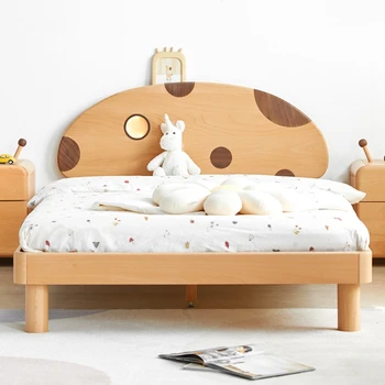 Китай Детские Кровати Оптом Современная Спальня Кровать Для Девочки Детские Наборы Деревянной Мебели Детские Кровати